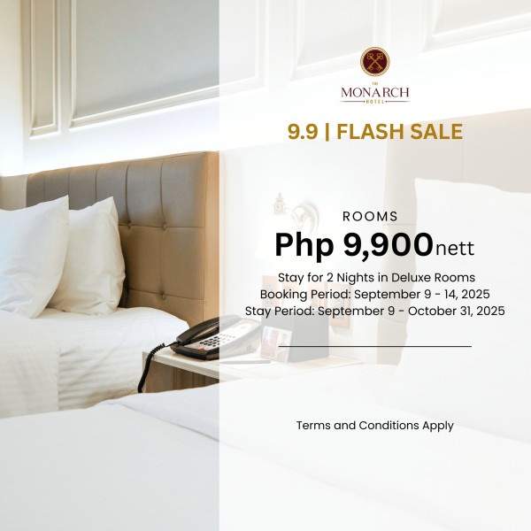 9.9 Flash Sale 2025