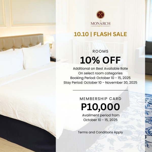 10.10 Flash Sale