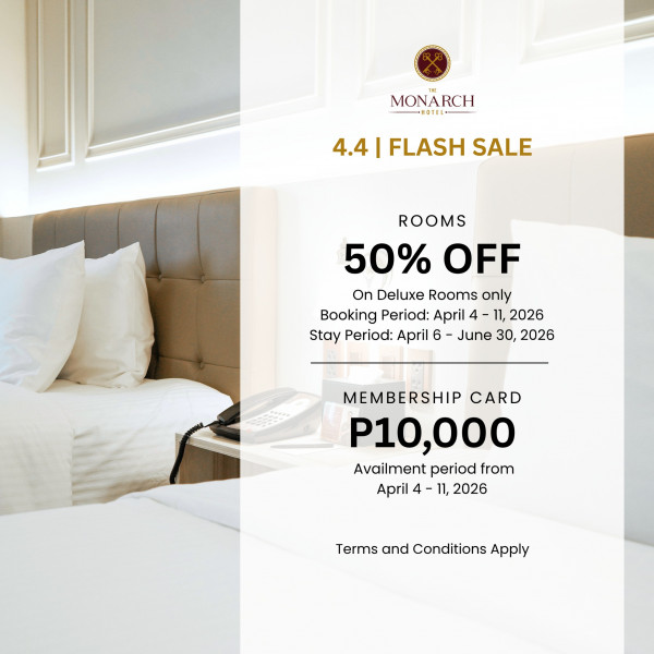 4.4 Flash Sale Room